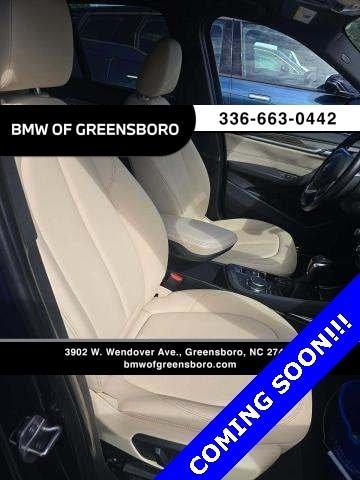 used 2016 BMW X1 car, priced at $12,991