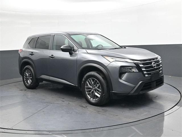 used 2024 Nissan Rogue car, priced at $21,700