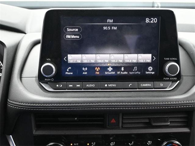 used 2024 Nissan Rogue car, priced at $21,700