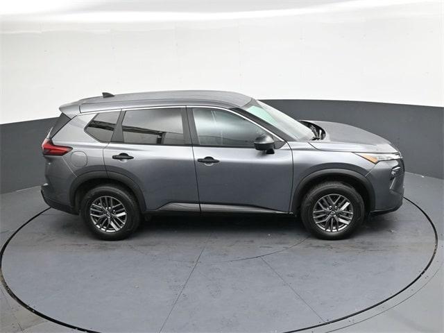 used 2024 Nissan Rogue car, priced at $21,700