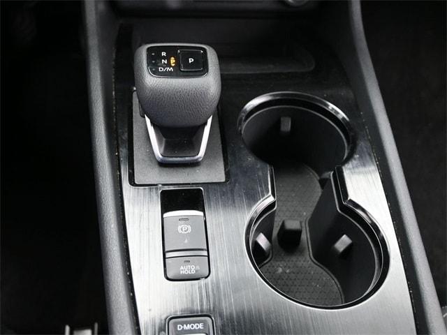 used 2024 Nissan Rogue car, priced at $21,700