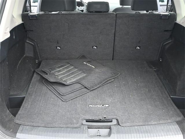 used 2024 Nissan Rogue car, priced at $21,700