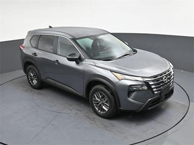 used 2024 Nissan Rogue car, priced at $21,700