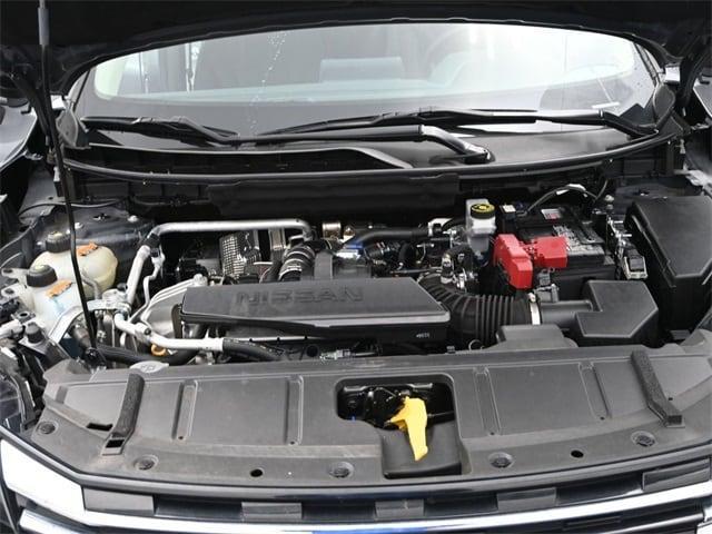 used 2024 Nissan Rogue car, priced at $21,700