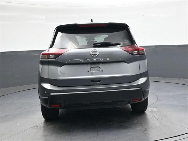 used 2024 Nissan Rogue car, priced at $21,700