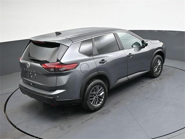 used 2024 Nissan Rogue car, priced at $21,700