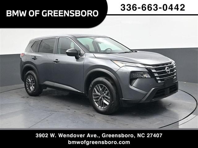 used 2024 Nissan Rogue car, priced at $21,700