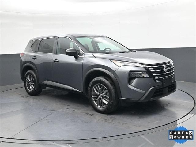 used 2024 Nissan Rogue car, priced at $19,529