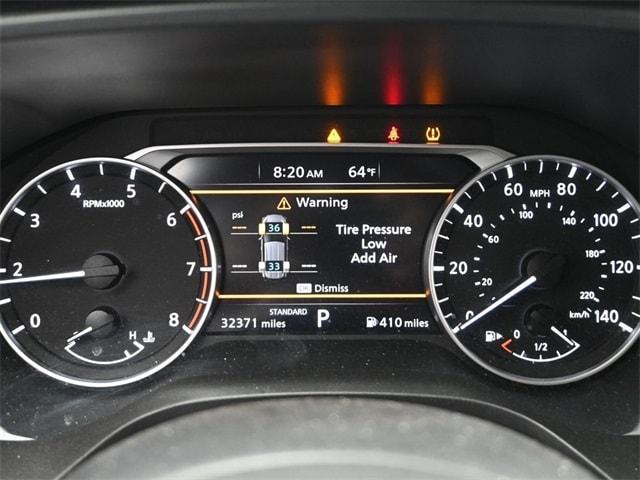 used 2024 Nissan Rogue car, priced at $21,700