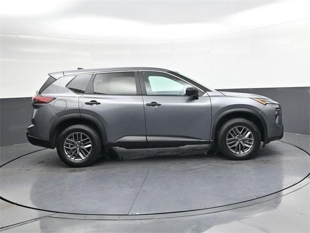 used 2024 Nissan Rogue car, priced at $21,700