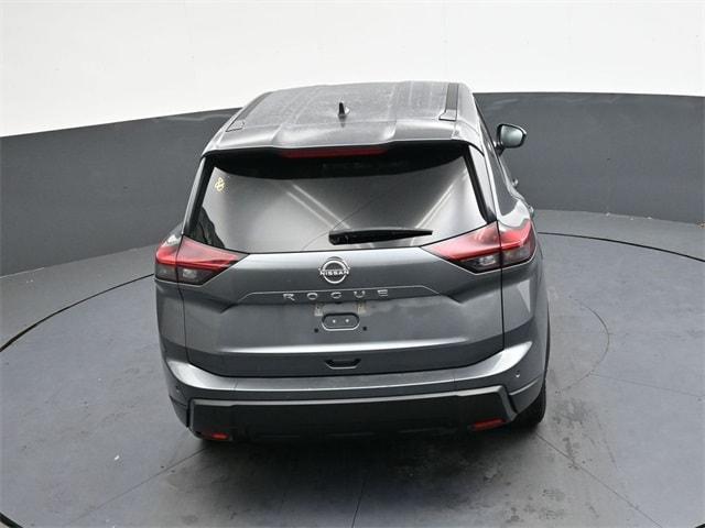 used 2024 Nissan Rogue car, priced at $21,700