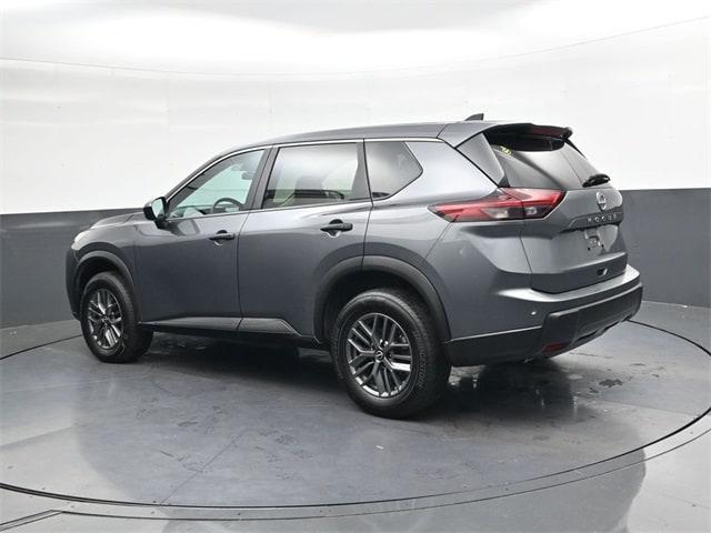 used 2024 Nissan Rogue car, priced at $21,700