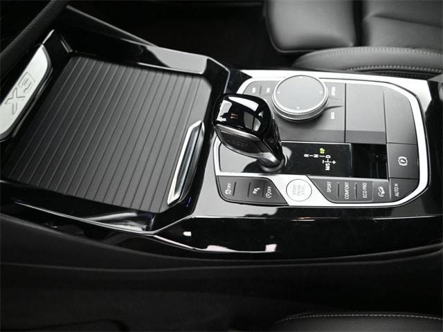 used 2024 BMW X3 car, priced at $33,900