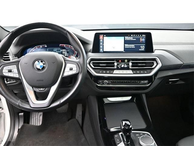 used 2024 BMW X3 car, priced at $33,900