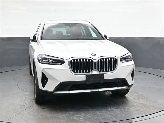 used 2024 BMW X3 car, priced at $33,900