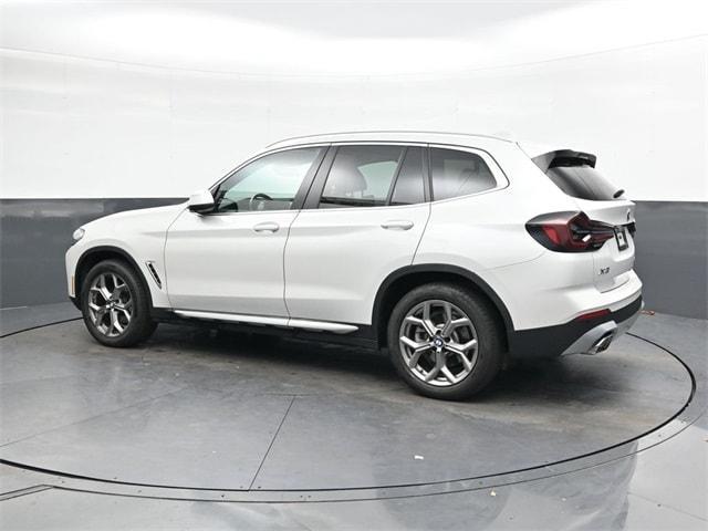 used 2024 BMW X3 car, priced at $33,900