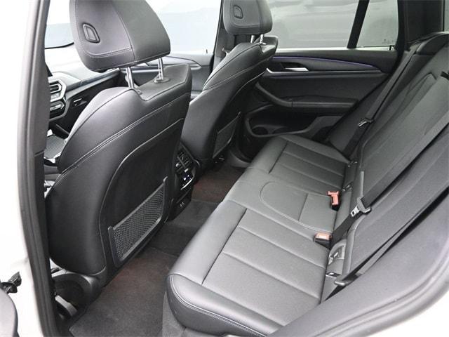 used 2024 BMW X3 car, priced at $33,900