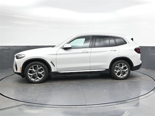 used 2024 BMW X3 car, priced at $33,900