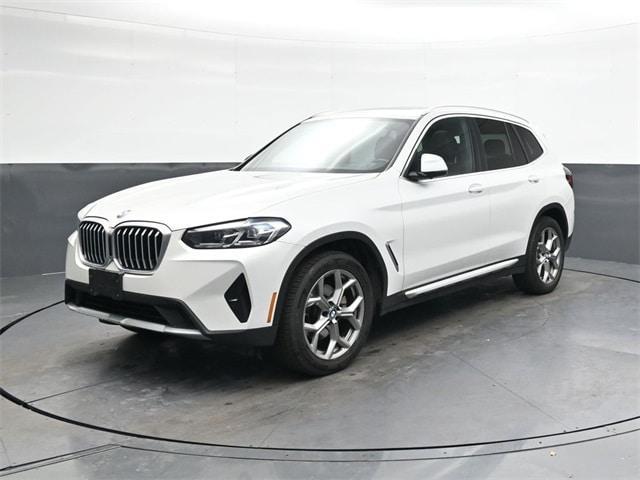 used 2024 BMW X3 car, priced at $33,900