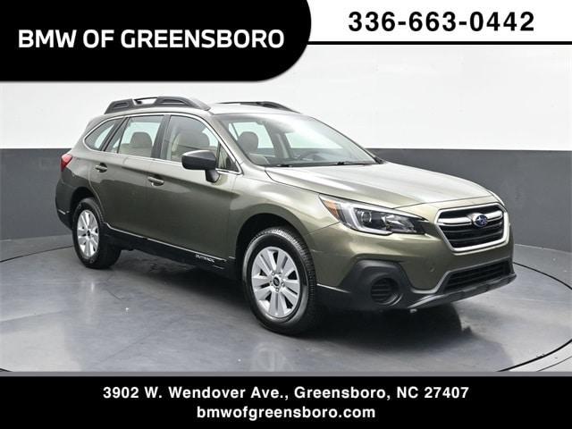 used 2019 Subaru Outback car, priced at $19,321