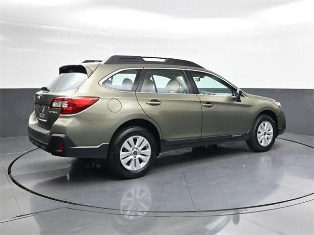 used 2019 Subaru Outback car, priced at $19,321