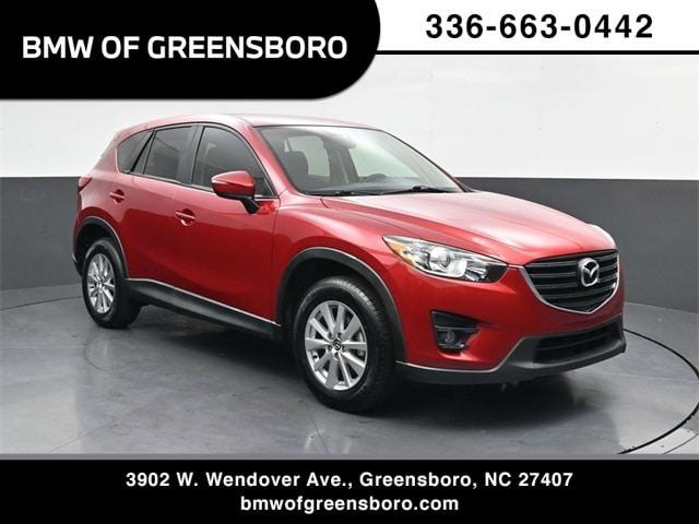 used 2016 Mazda CX-5 car, priced at $13,900