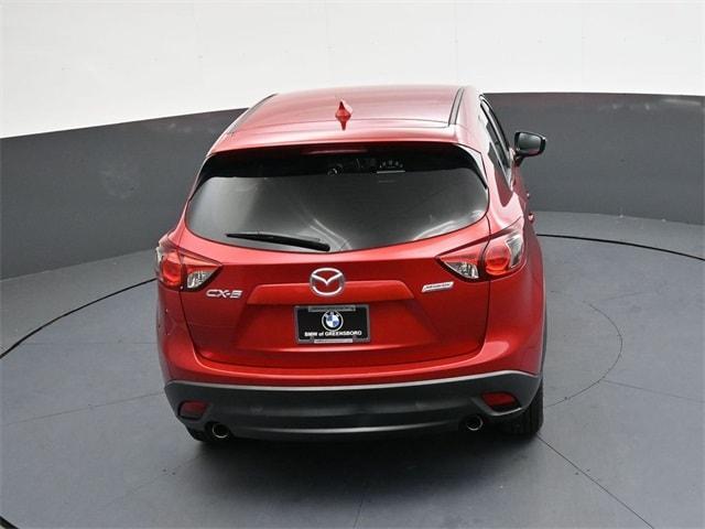 used 2016 Mazda CX-5 car, priced at $13,900