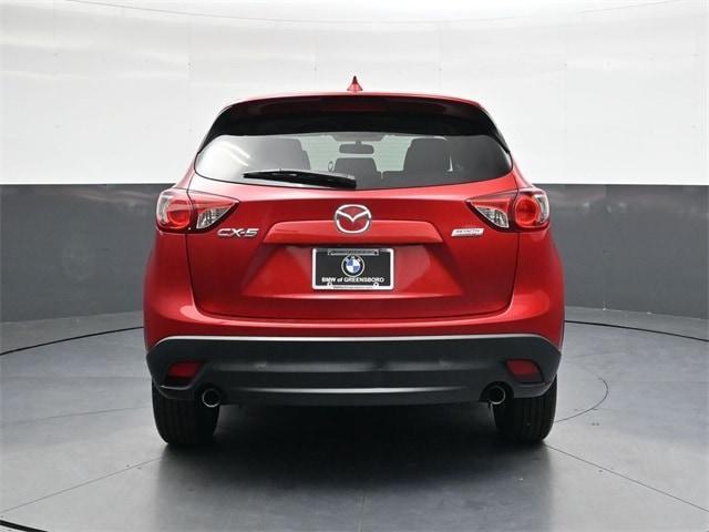used 2016 Mazda CX-5 car, priced at $13,900
