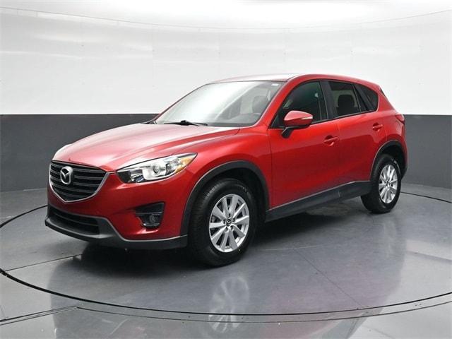 used 2016 Mazda CX-5 car, priced at $13,900