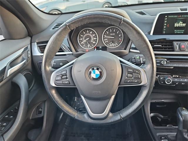 used 2018 BMW X1 car, priced at $17,499