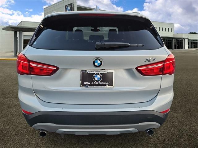 used 2018 BMW X1 car, priced at $17,499