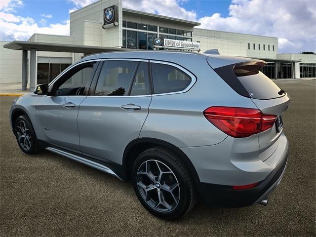 used 2018 BMW X1 car, priced at $17,499