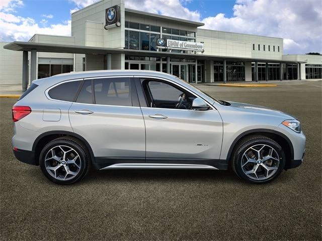 used 2018 BMW X1 car, priced at $17,499