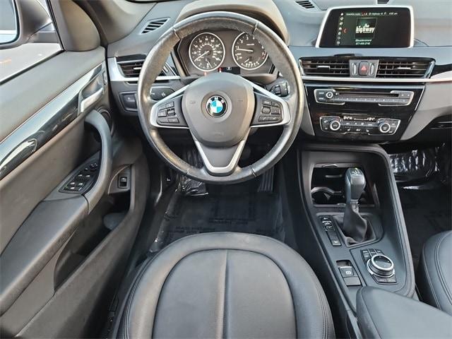 used 2018 BMW X1 car, priced at $17,499