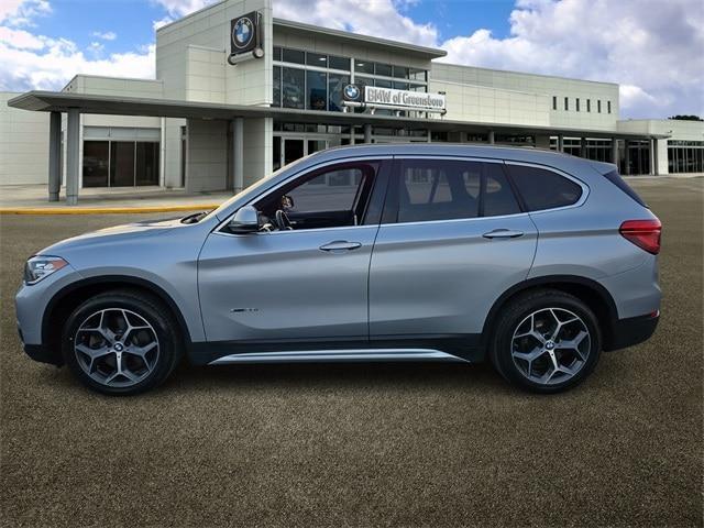 used 2018 BMW X1 car, priced at $17,499