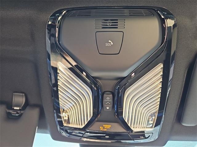 new 2025 BMW 330 car, priced at $50,480
