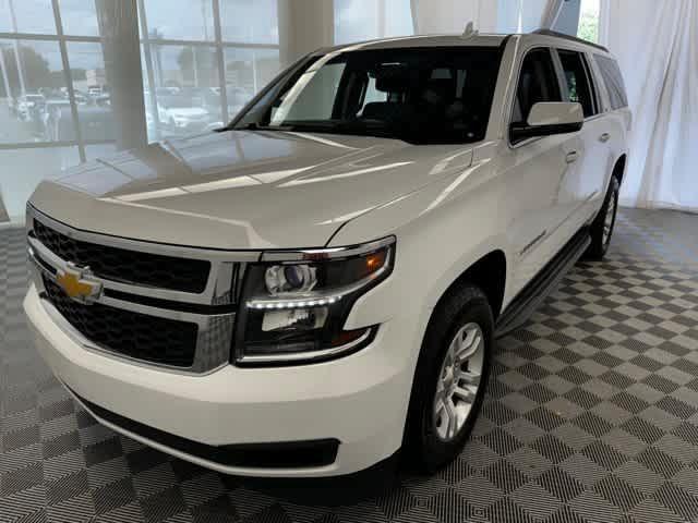 used 2017 Chevrolet Suburban car, priced at $22,215