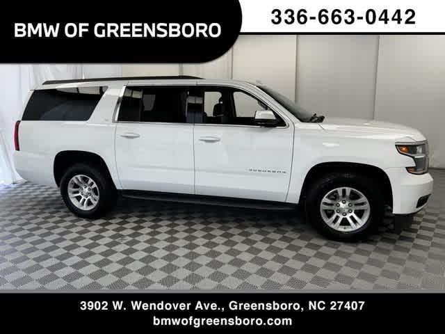 used 2017 Chevrolet Suburban car, priced at $22,909
