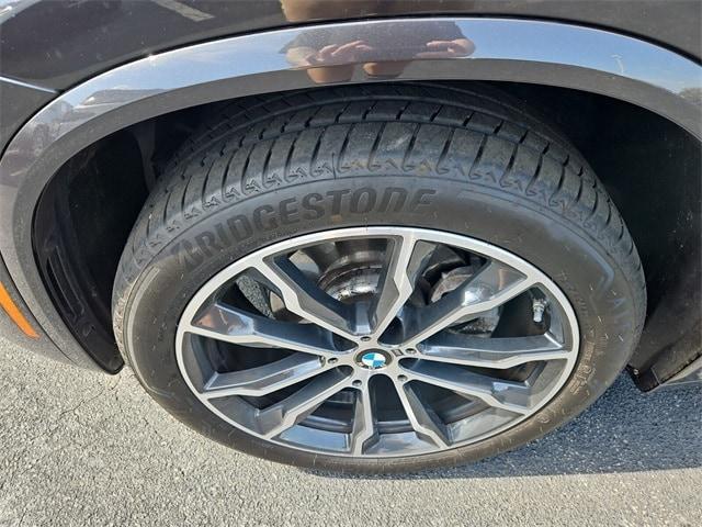 used 2022 BMW X3 car, priced at $39,990