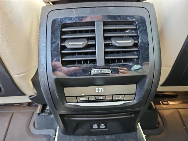 used 2022 BMW X3 car, priced at $39,600