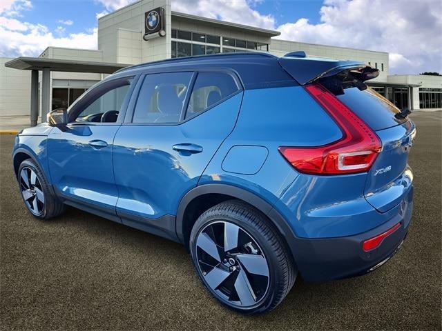 used 2023 Volvo XC40 Recharge Pure Electric car, priced at $33,991