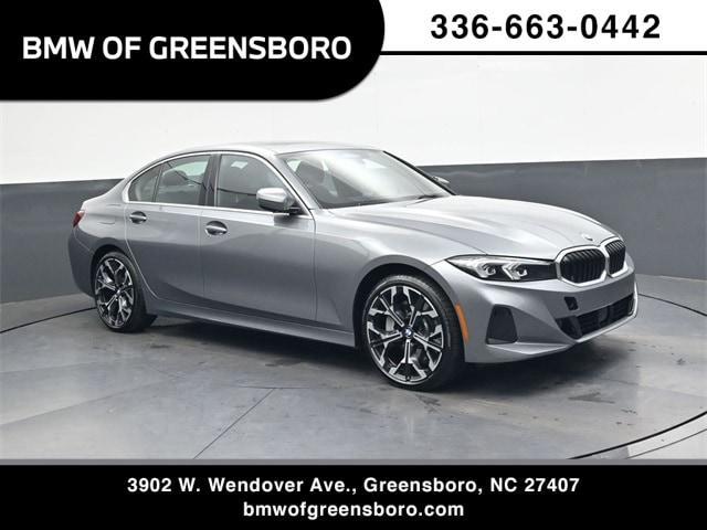 used 2025 BMW 330 car, priced at $39,900