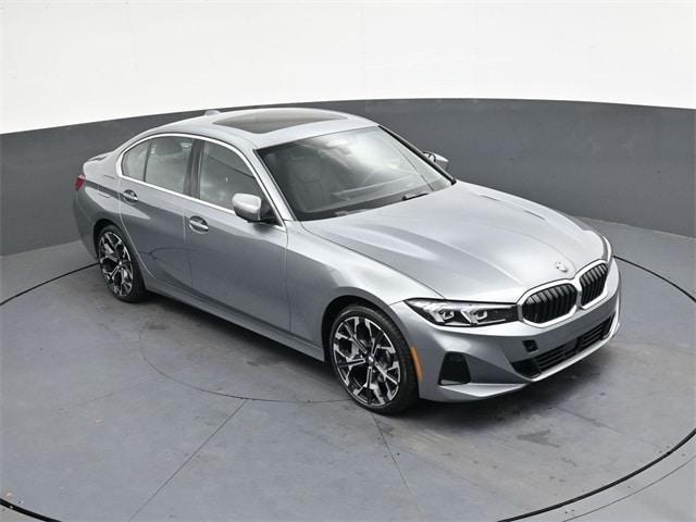 used 2025 BMW 330 car, priced at $39,900