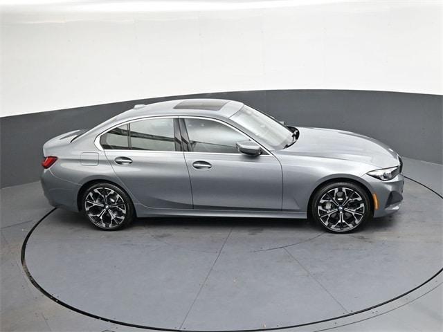used 2025 BMW 330 car, priced at $39,900