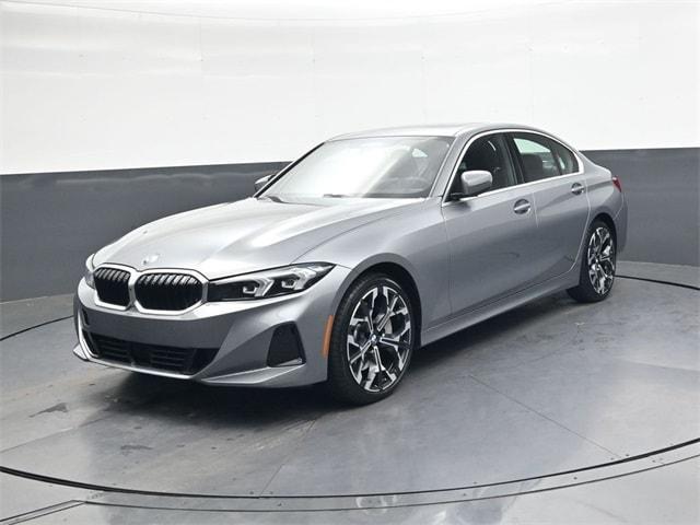 used 2025 BMW 330 car, priced at $39,900