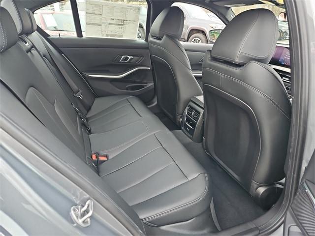new 2025 BMW 330 car, priced at $53,585