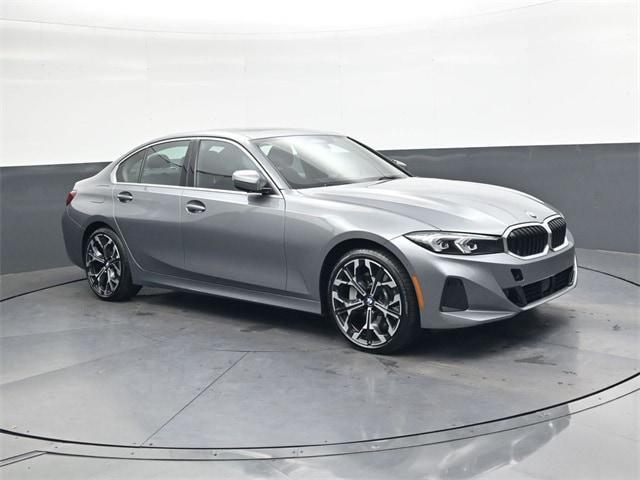 used 2025 BMW 330 car, priced at $39,900