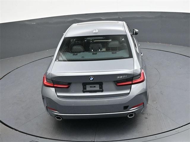 used 2025 BMW 330 car, priced at $39,900