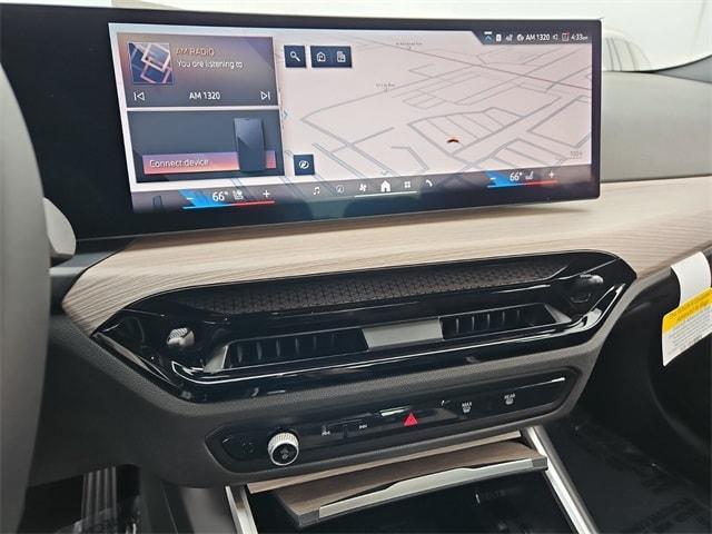 new 2025 BMW 330 car, priced at $53,585