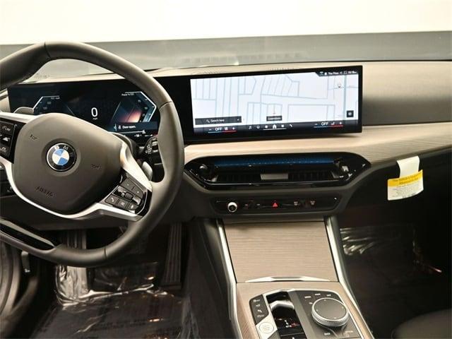 used 2025 BMW 330 car, priced at $39,900